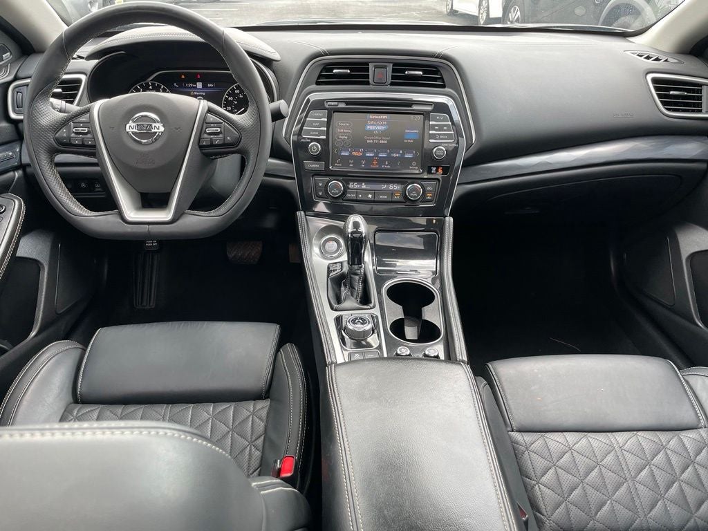 2023 Nissan Maxima Platinum