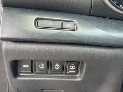 2023 Nissan Maxima Platinum
