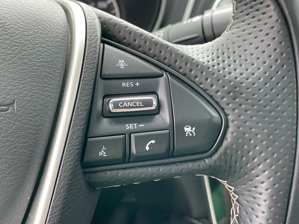 2023 Nissan Maxima Platinum