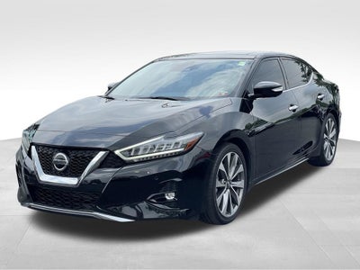 2023 Nissan Maxima Platinum