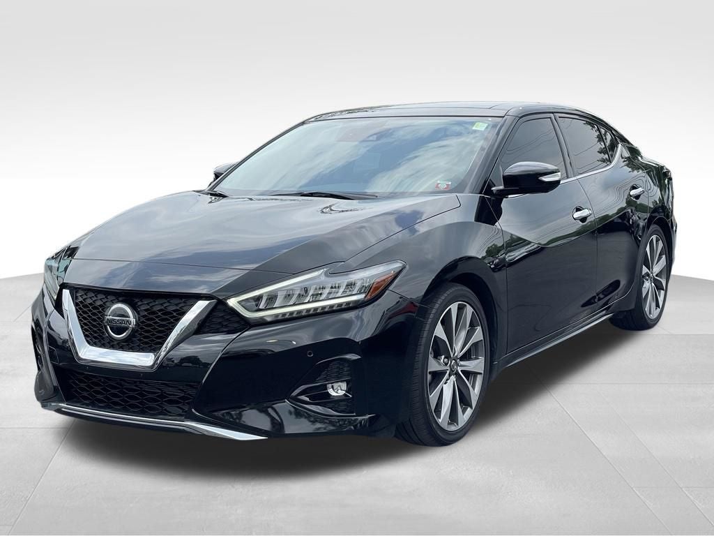 2023 Nissan Maxima Platinum