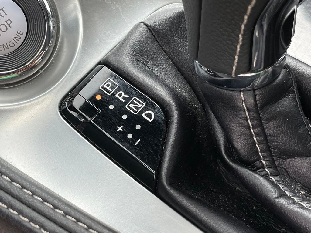 2023 Nissan Maxima Platinum