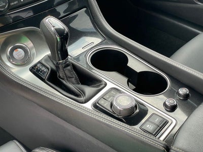 2023 Nissan Maxima Platinum