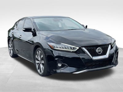 2023 Nissan Maxima Platinum