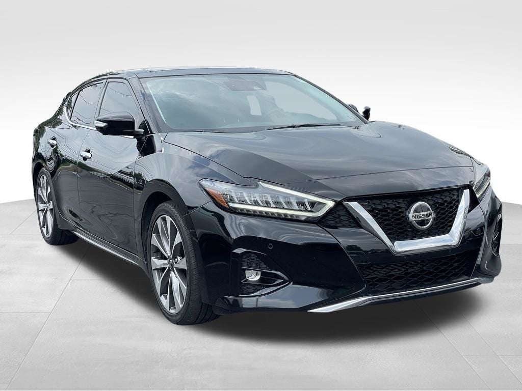 2023 Nissan Maxima Platinum