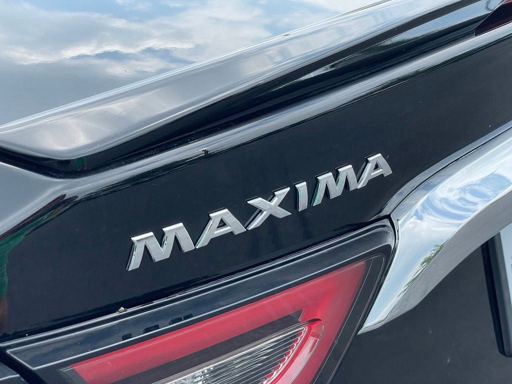 2023 Nissan Maxima Platinum
