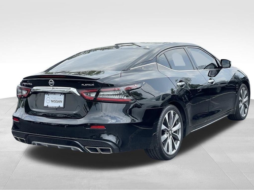 2023 Nissan Maxima Platinum