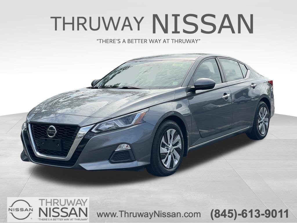 2020 Nissan Altima