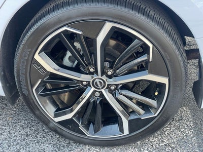 2024 Nissan Altima 2.5 SR Premium