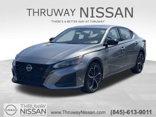 2023 Nissan Altima 2.5 SR PREMIUM