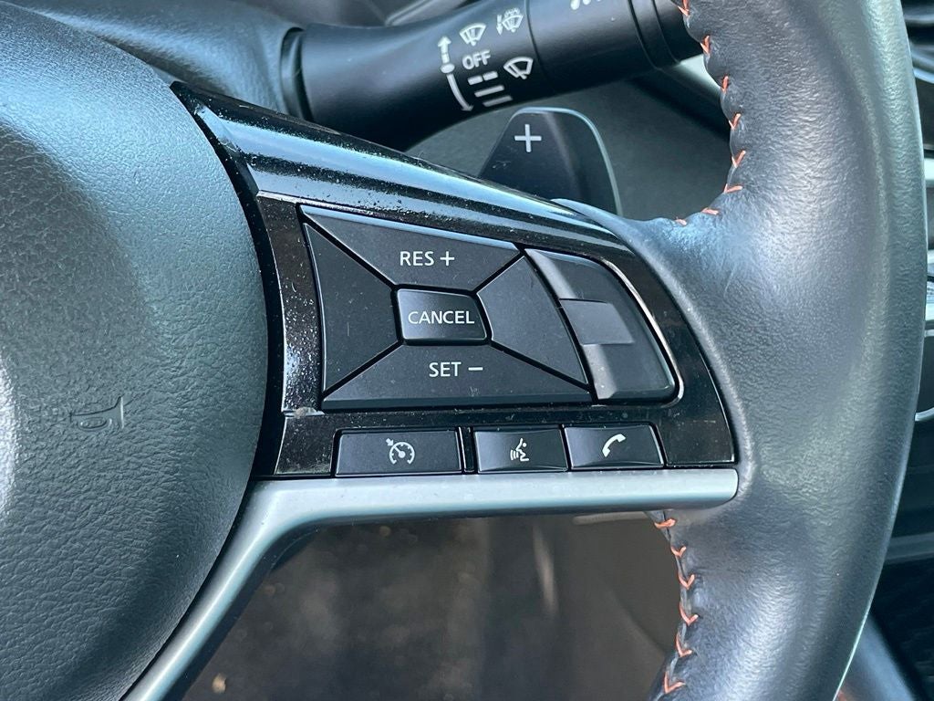 2023 Nissan Altima 2.5 SR PREMIUM