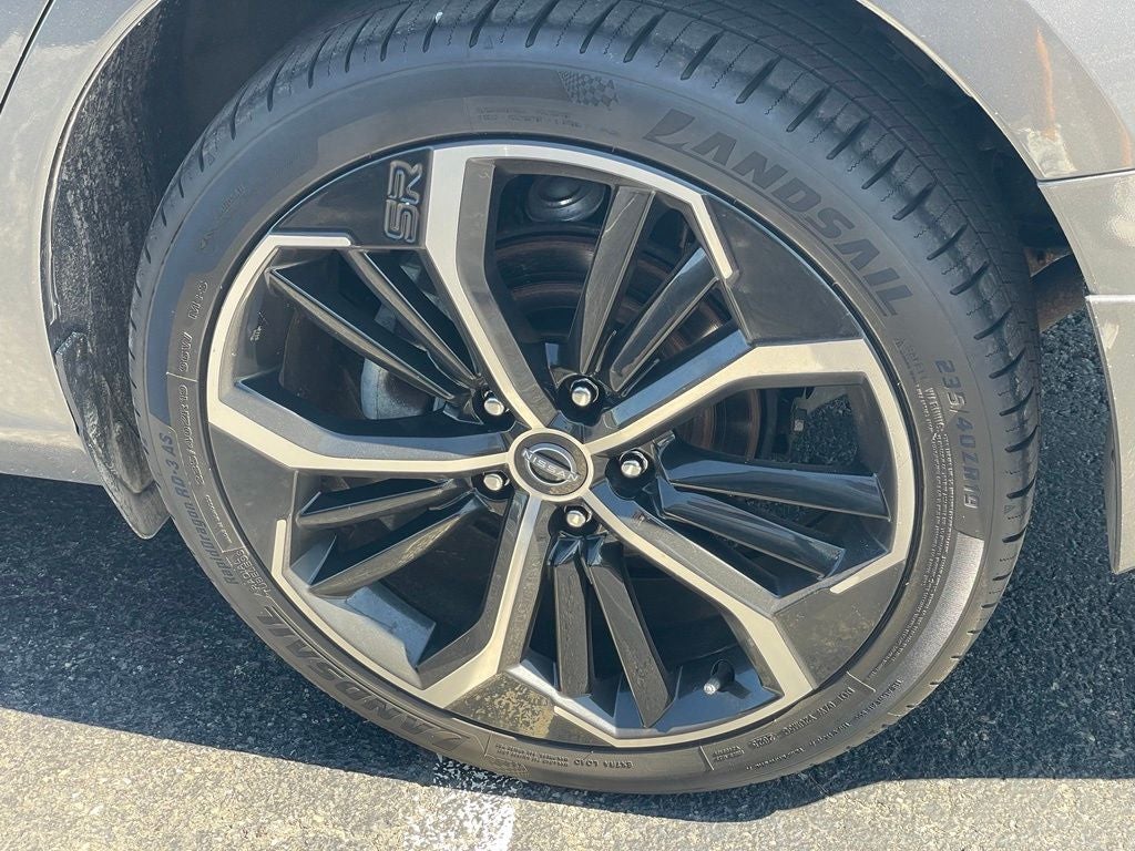 2023 Nissan Altima 2.5 SR PREMIUM