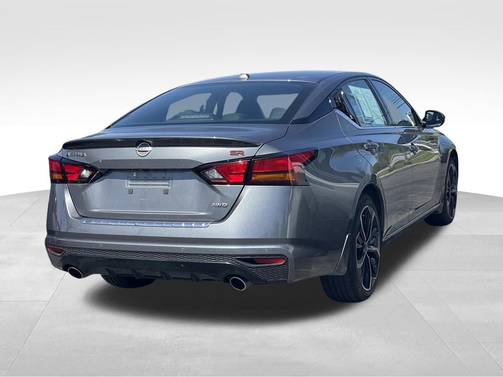 2023 Nissan Altima 2.5 SR PREMIUM