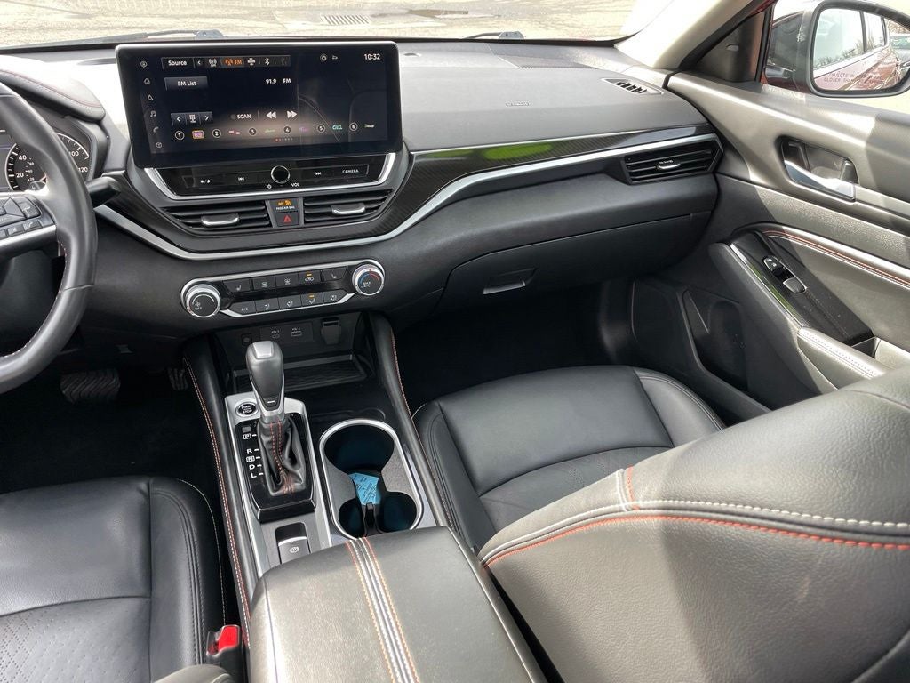 2023 Nissan Altima 2.5 SR PREMIUM
