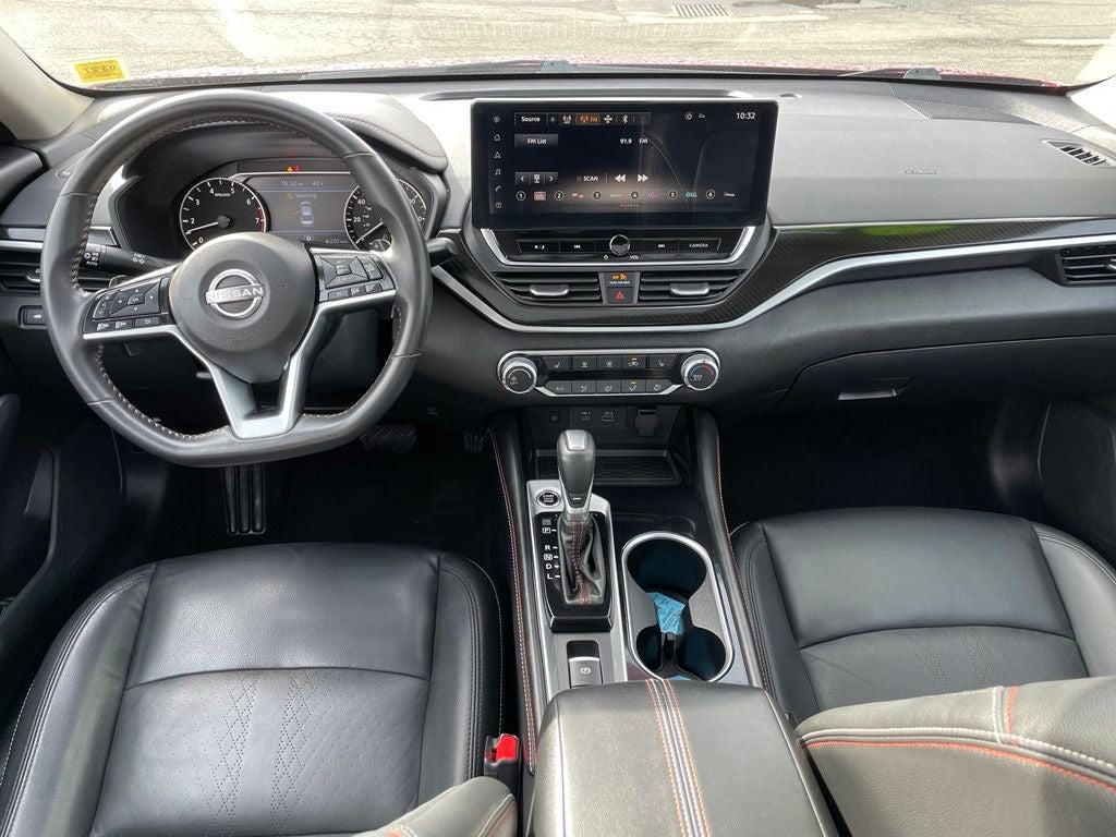 2023 Nissan Altima 2.5 SR PREMIUM