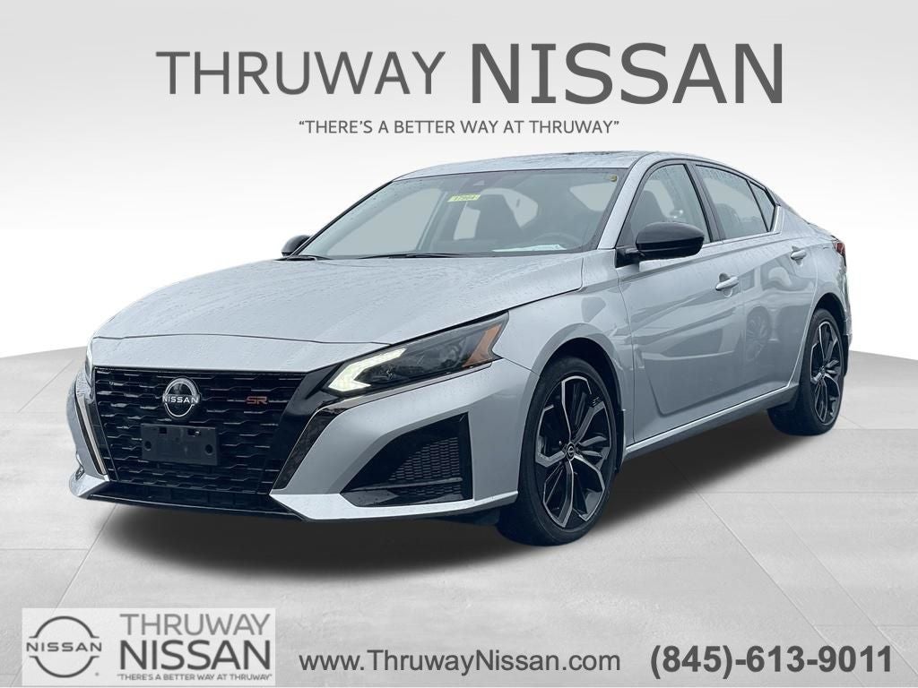 2023 Nissan Altima 2.5 SR PREMIUM