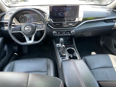 2023 Nissan Altima 2.5 SR PREMIUM
