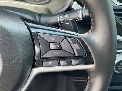 2023 Nissan Altima 2.5 SR PREMIUM