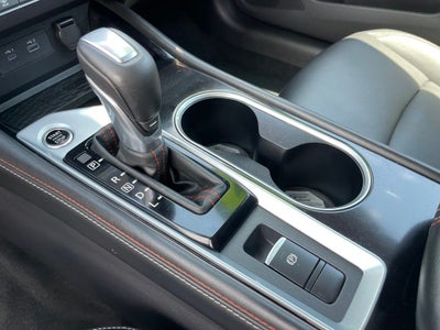 2023 Nissan Altima 2.5 SR PREMIUM