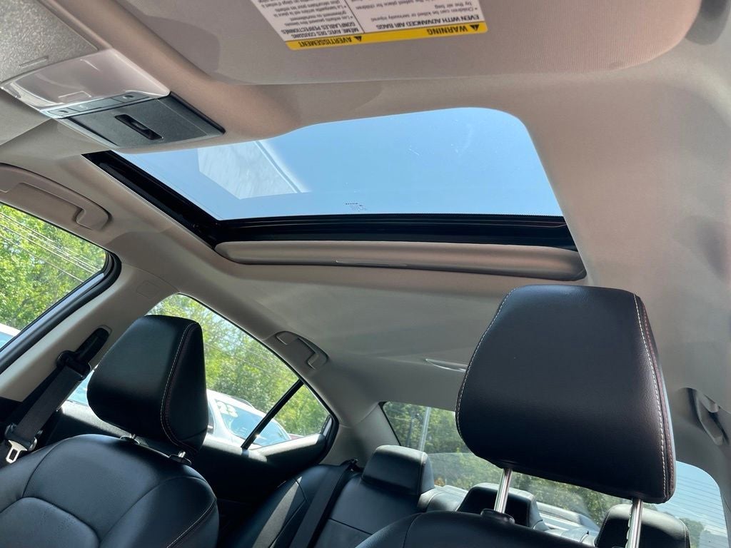 2023 Nissan Altima 2.5 SR PREMIUM