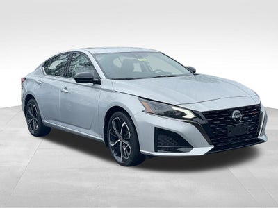 2023 Nissan Altima 2.5 SR PREMIUM