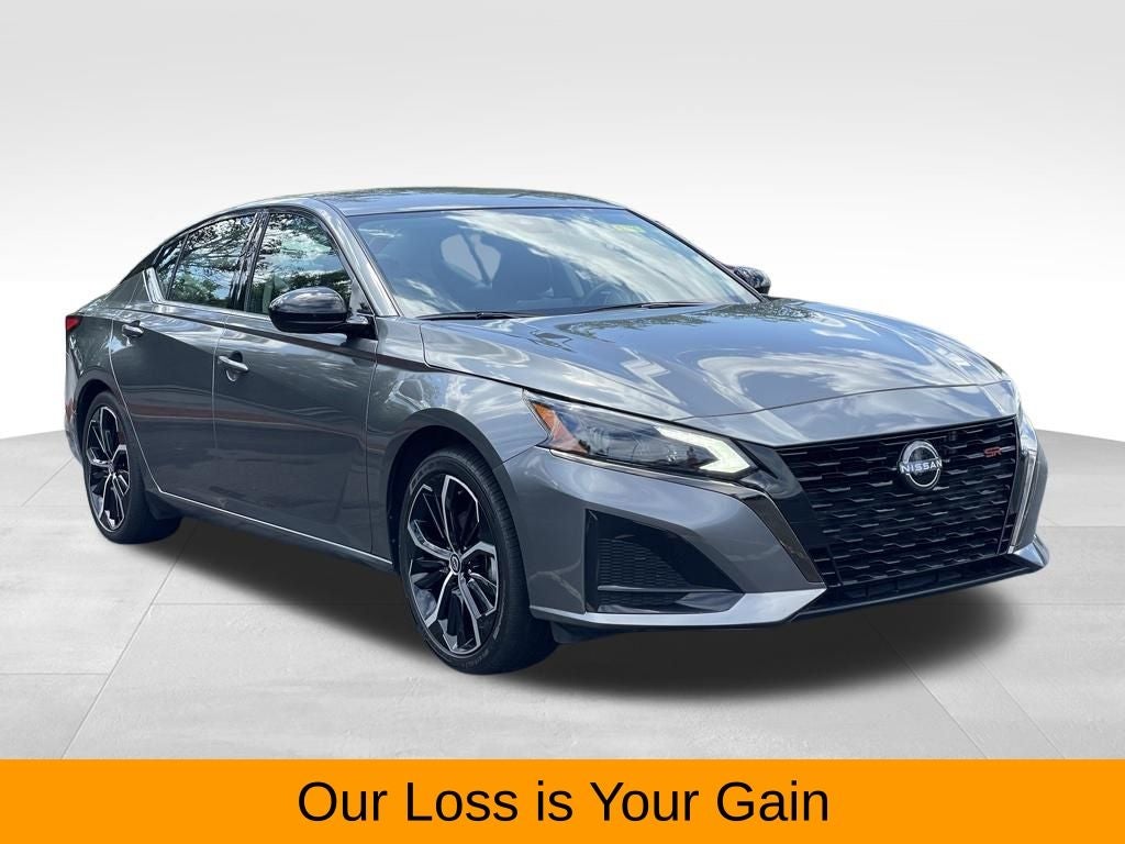 2025 Nissan Altima 2.5 SR