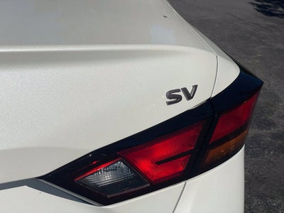 2024 Nissan Altima 2.5 SV