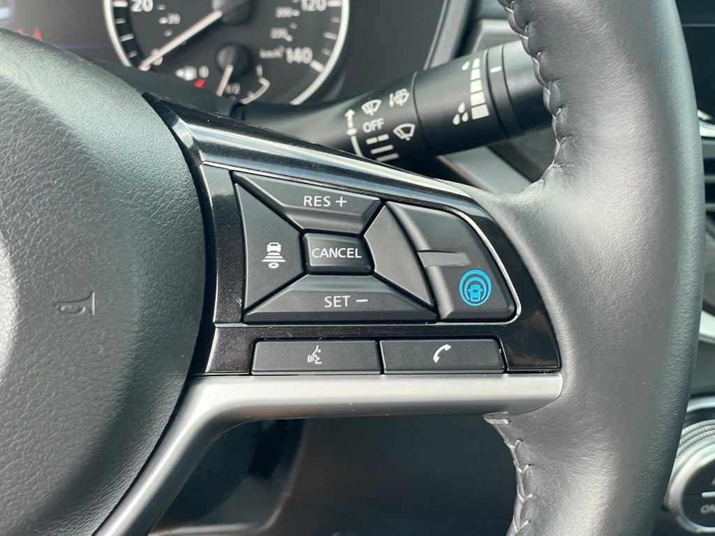 2023 Nissan Altima 2.5 SL