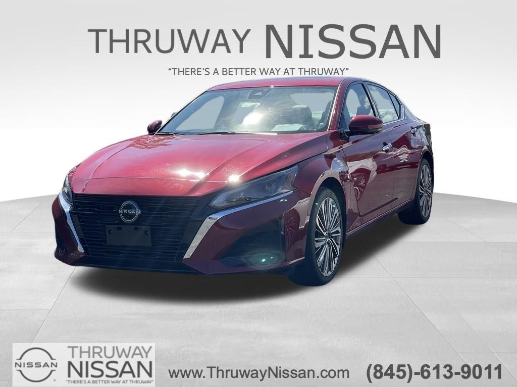 2023 Nissan Altima 2.5 SL