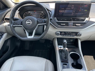 2023 Nissan Altima 2.5 SL