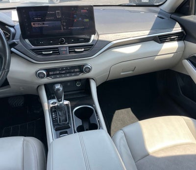2023 Nissan Altima 2.5 SL