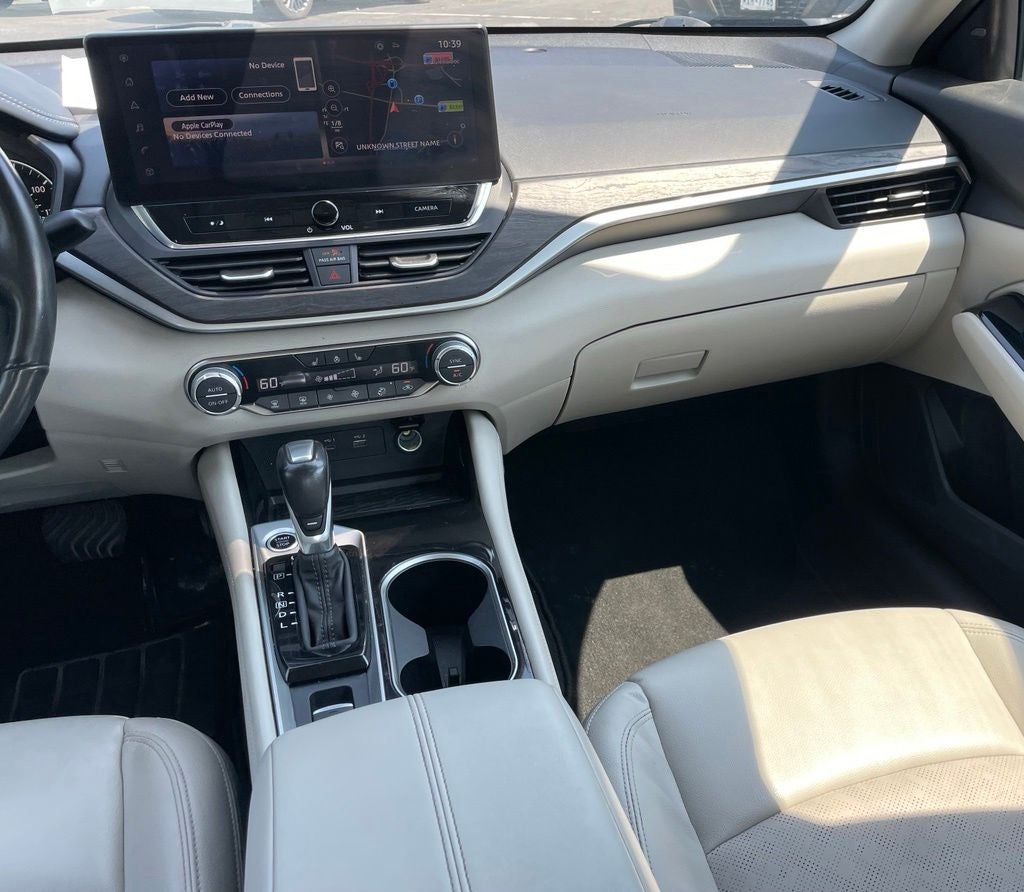 2023 Nissan Altima 2.5 SL