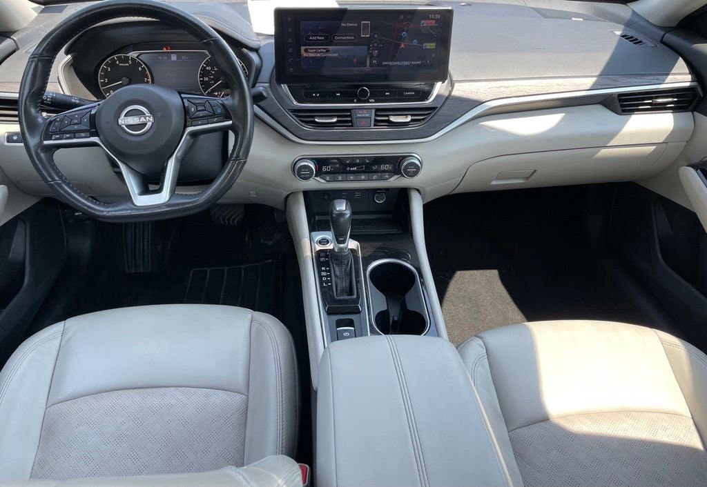 2023 Nissan Altima 2.5 SL