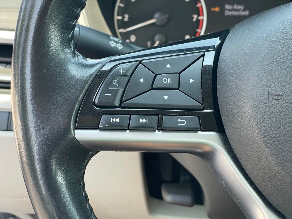 2023 Nissan Altima 2.5 SL