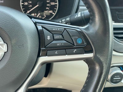 2023 Nissan Altima 2.5 SL
