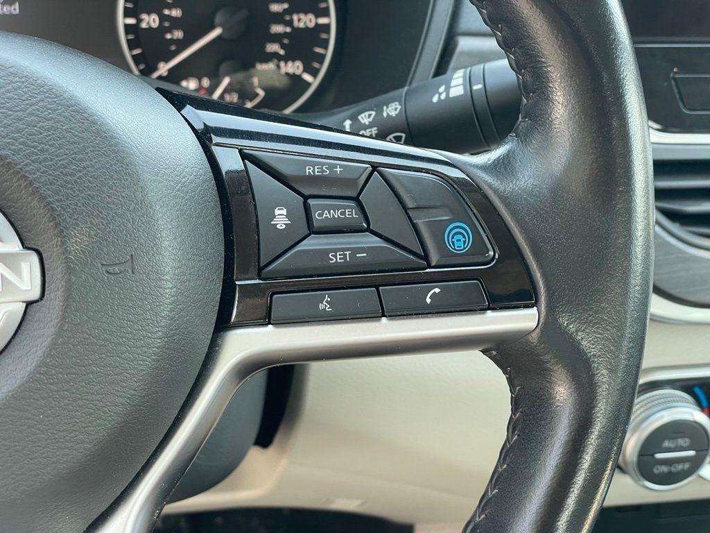 2023 Nissan Altima 2.5 SL