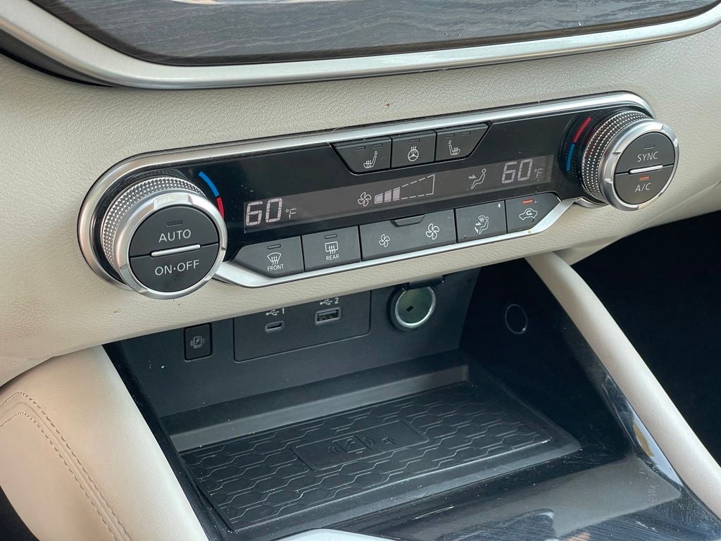 2023 Nissan Altima 2.5 SL