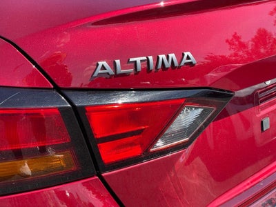 2023 Nissan Altima 2.5 SL