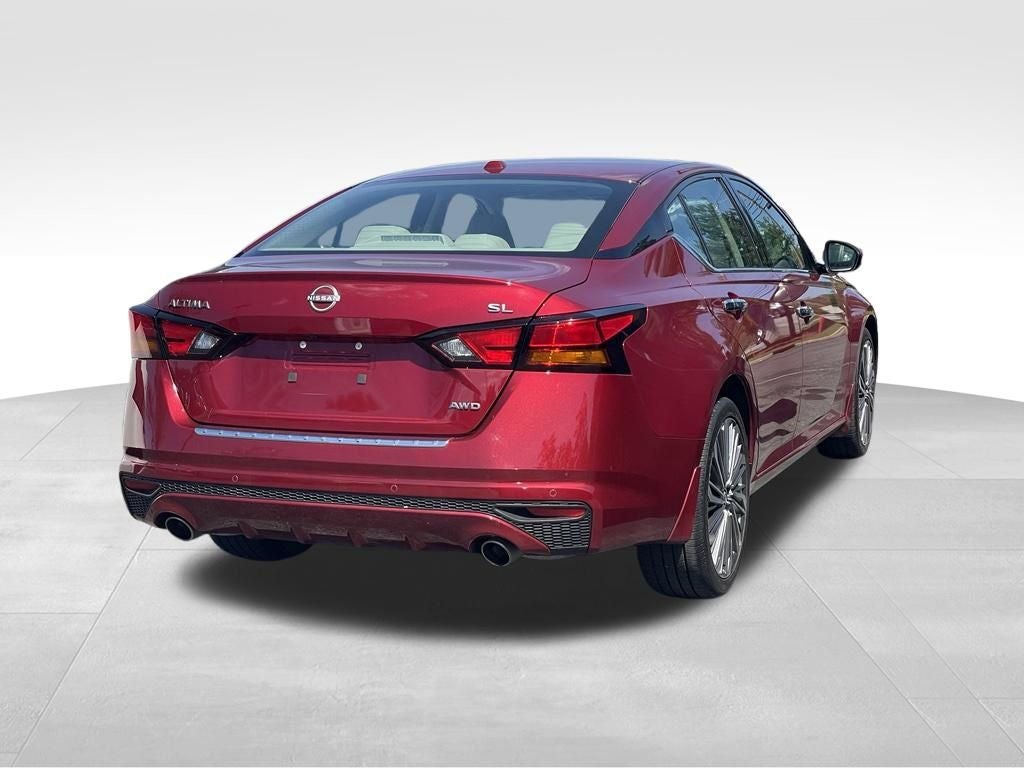 2023 Nissan Altima 2.5 SL