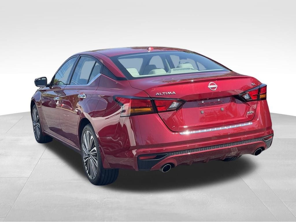 2023 Nissan Altima 2.5 SL