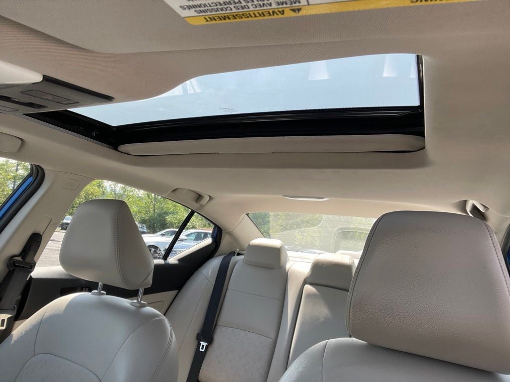 2023 Nissan Altima 2.5 SL