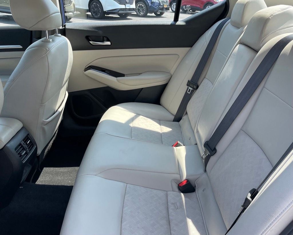 2023 Nissan Altima 2.5 SL