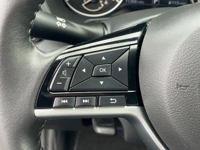 2023 Nissan Altima 2.5 SL