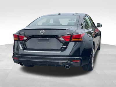 2023 Nissan Altima 2.5 SL