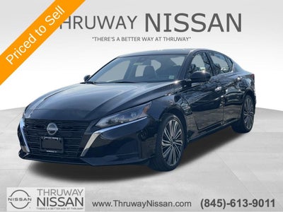 2025 Nissan Altima 2.5 SL