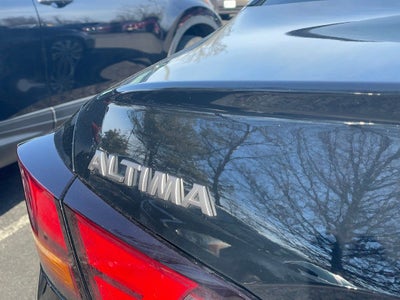 2025 Nissan Altima 2.5 SL
