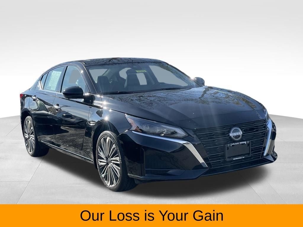 2025 Nissan Altima 2.5 SL
