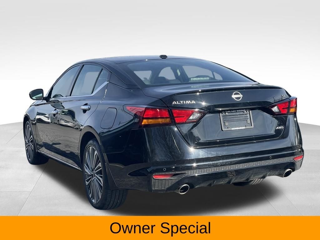 2025 Nissan Altima 2.5 SL