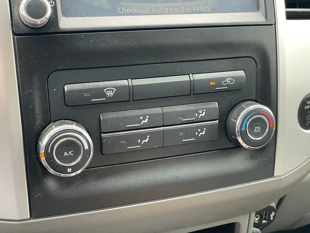 2019 Nissan Frontier SV