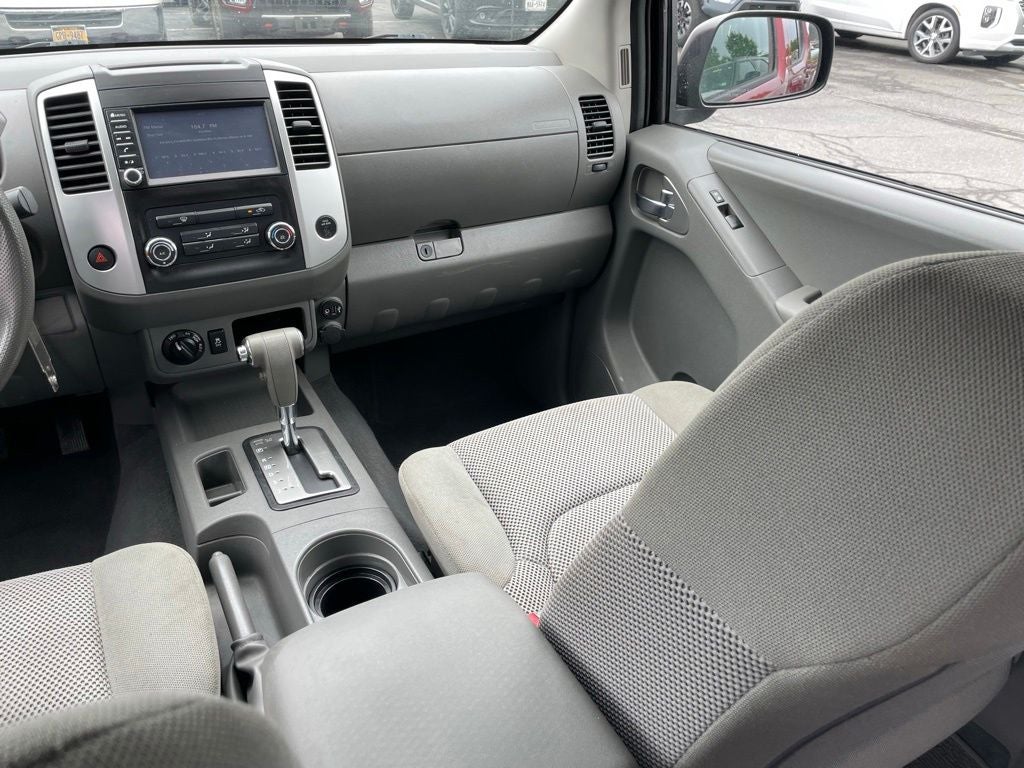 2019 Nissan Frontier SV